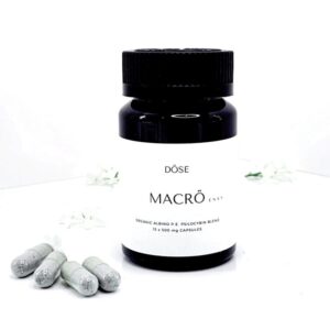 Buy Dose MACRO ENVY Macrodose Psilocybin Capsules