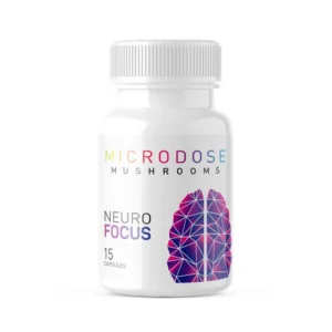 Buy Microdose Mushrooms Neuro Focus